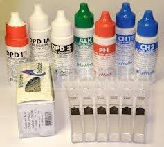 ColorQ, Color Q, Lamotte, Lamotte liquid reagents, colorq drops,
